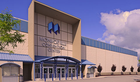 Monroeville Convention Center Area