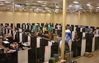 Monroeville Convention Center Can accommodate more than 400 10X10 booths